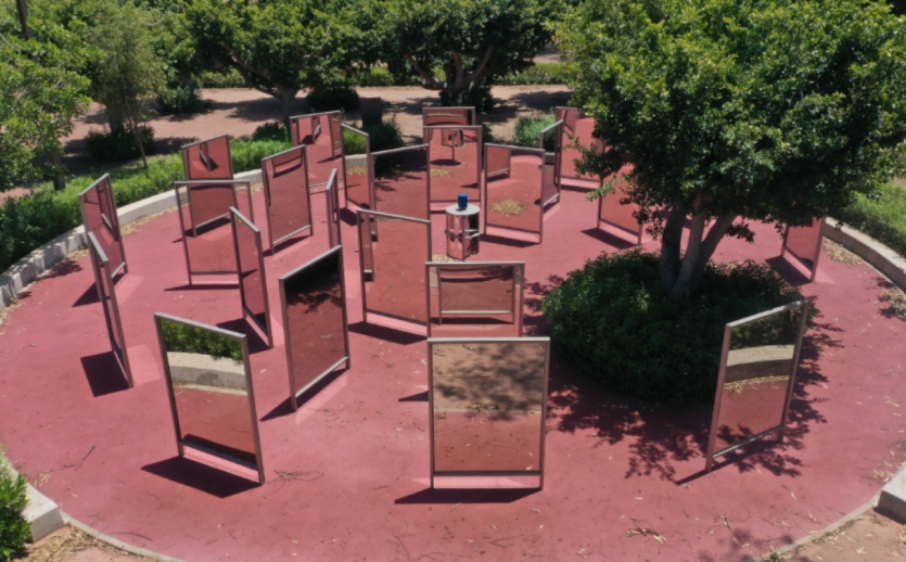 Parc de la Ligue Arabe